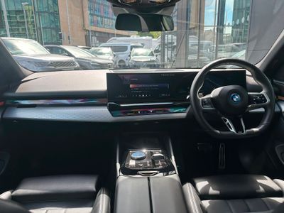 2026 BMW i5
