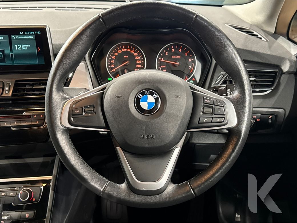 2018 BMW 2 Series