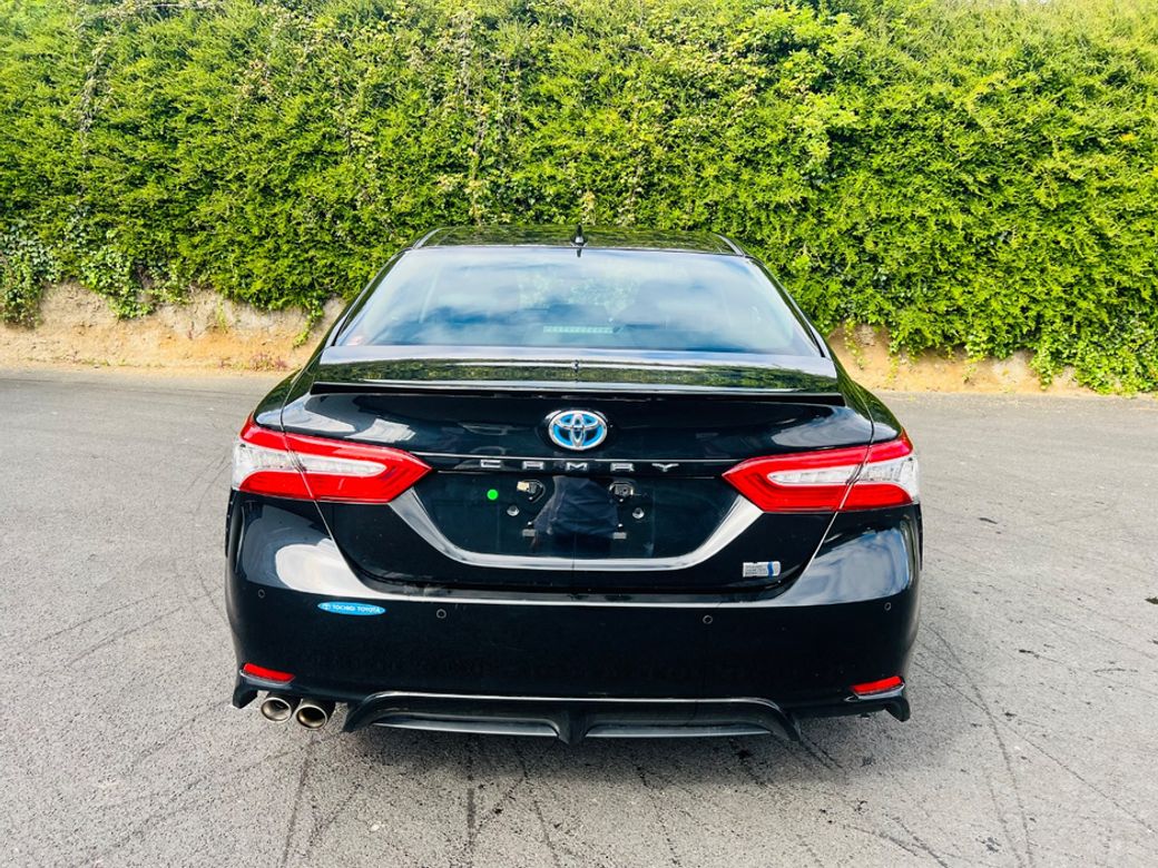 2020 Toyota Camry