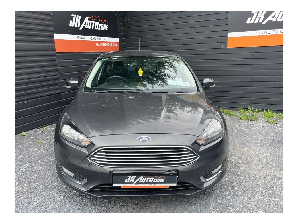 2015 Ford Focus