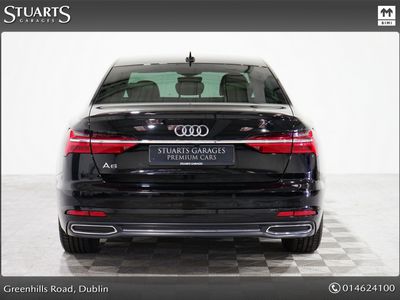 2021 Audi A6