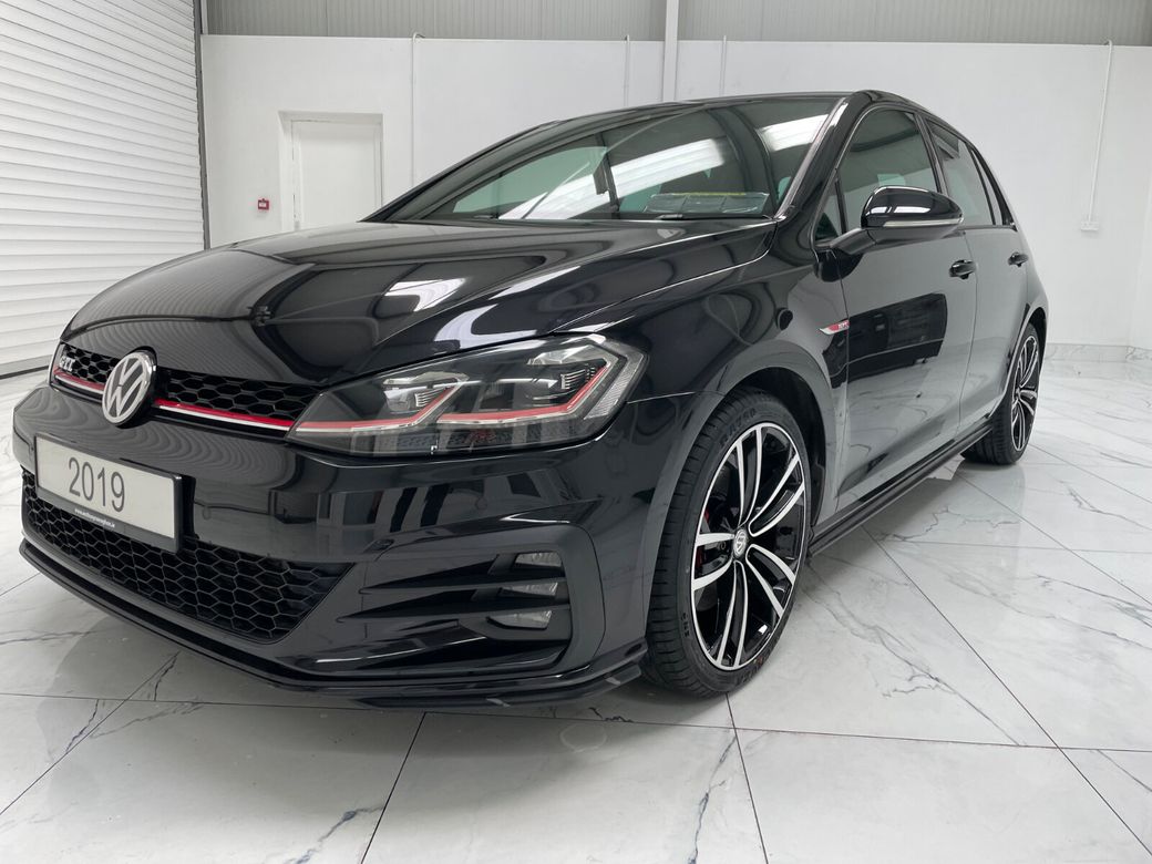 2019 Volkswagen Golf