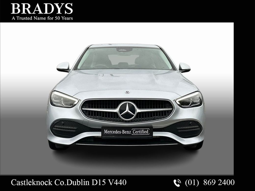 2022 Mercedes-Benz C Class