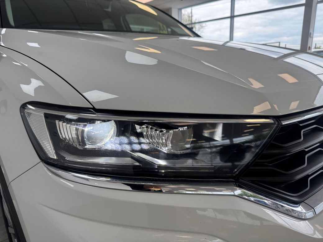 2021 Volkswagen T-Roc