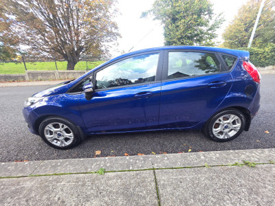 2014 Ford Fiesta