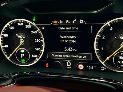 2022 Bentley Continental