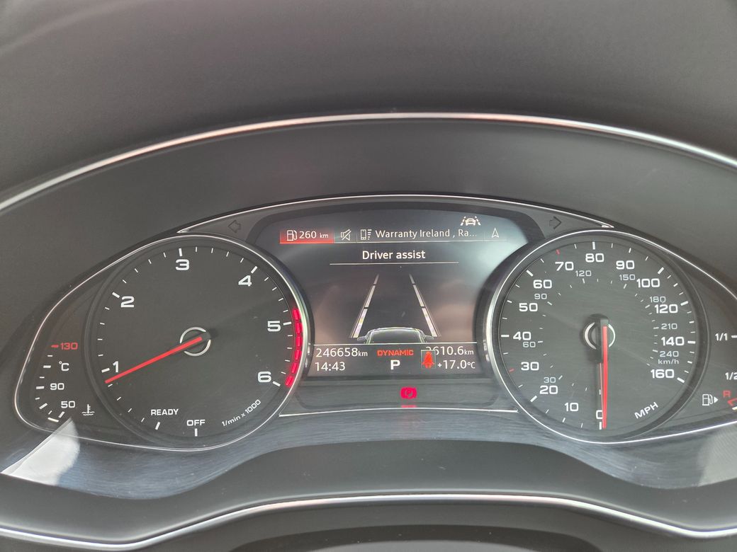 2018 Audi A6