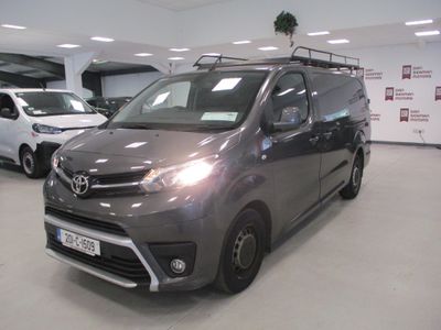 2020 Toyota Proace