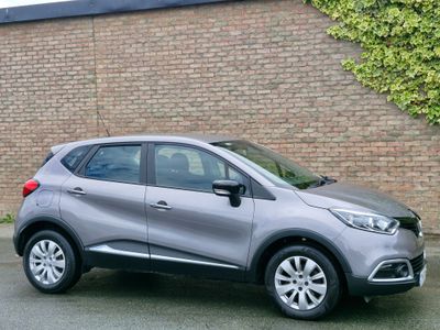 2017 Renault Captur