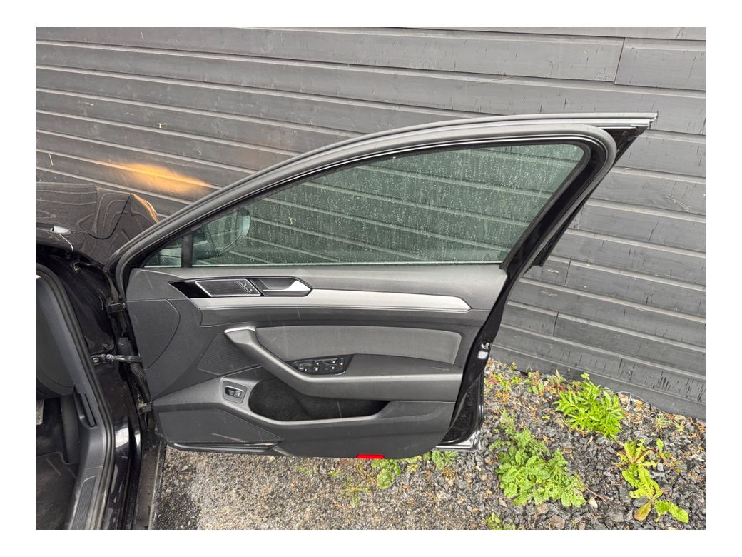 2016 Volkswagen Passat