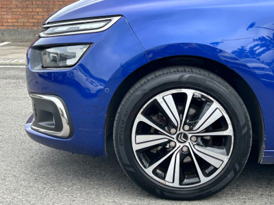 2018 Citroen C4 Grand Picasso