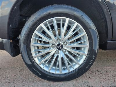 2019 Mitsubishi Outlander