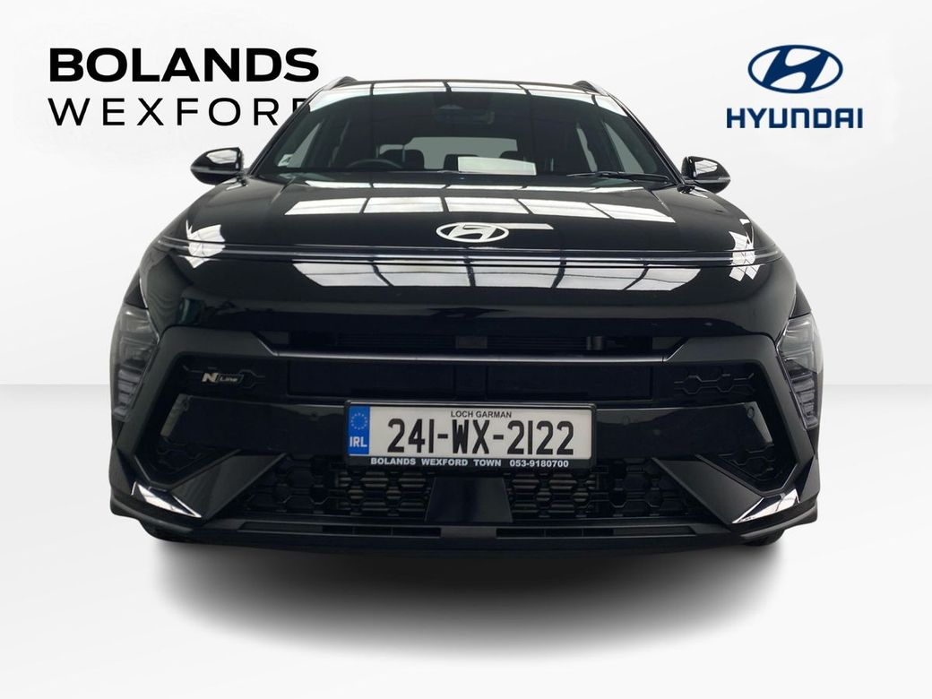 2024 Hyundai Kona