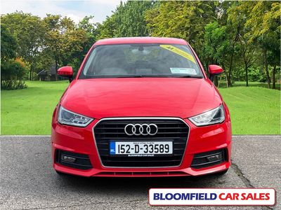 2015 Audi A1