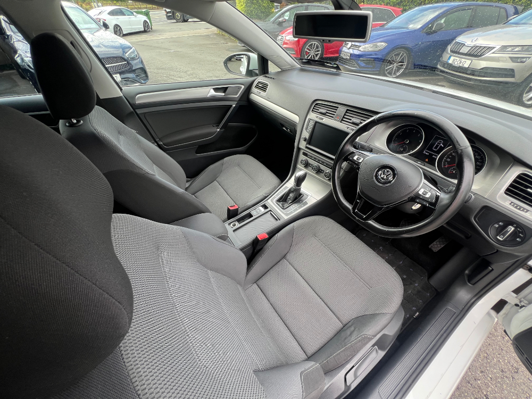 2014 Volkswagen Golf