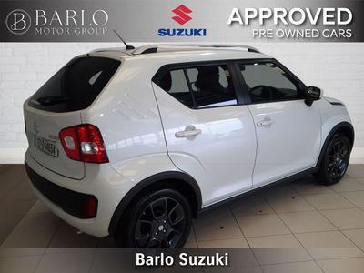2017 Suzuki Ignis