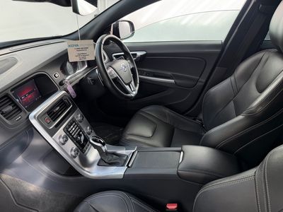 2017 Volvo V60