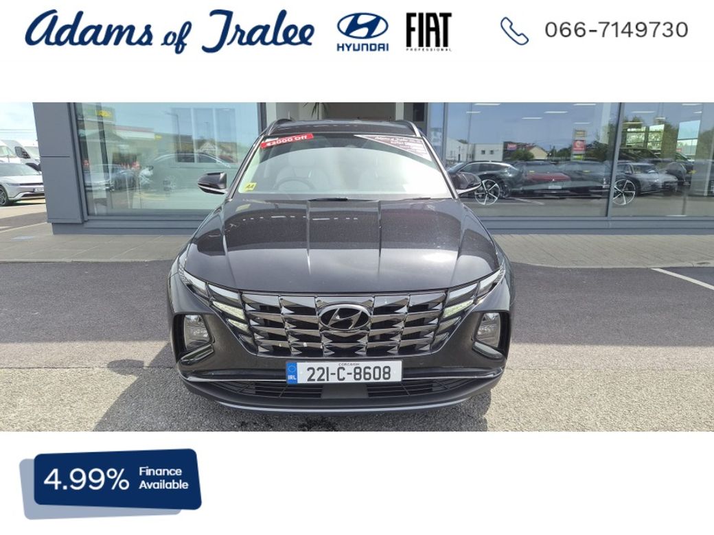 2022 Hyundai Tucson