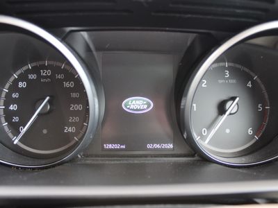 2017 Land Rover Discovery