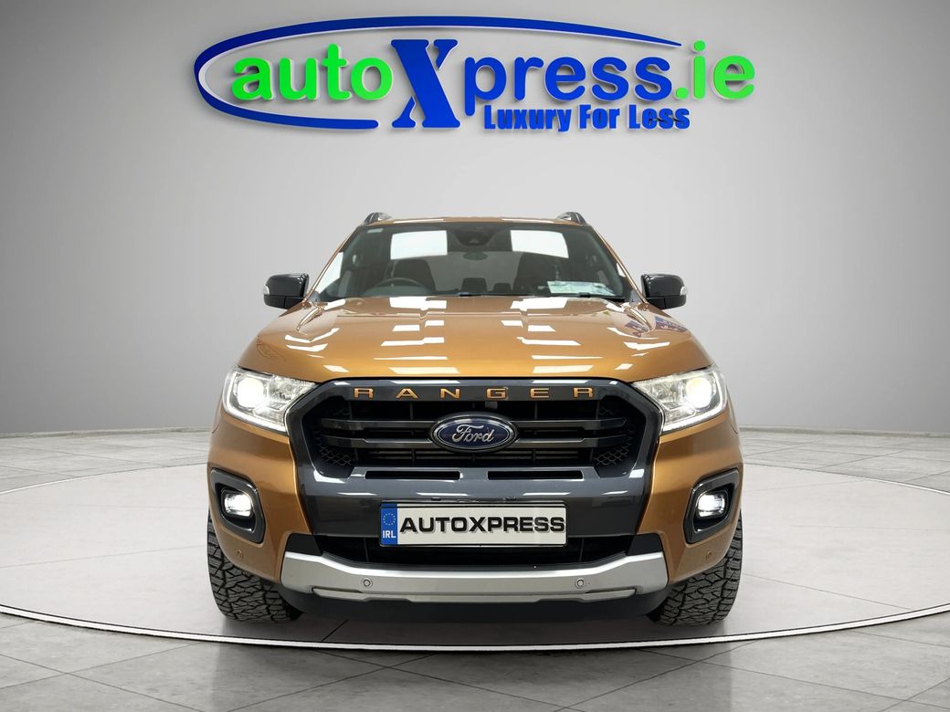 2020 Ford Ranger