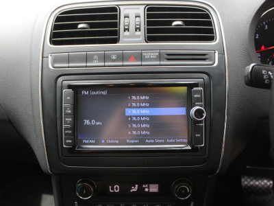 2017 Volkswagen Polo