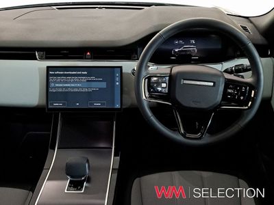 2026 Land Rover Range Rover Evoque