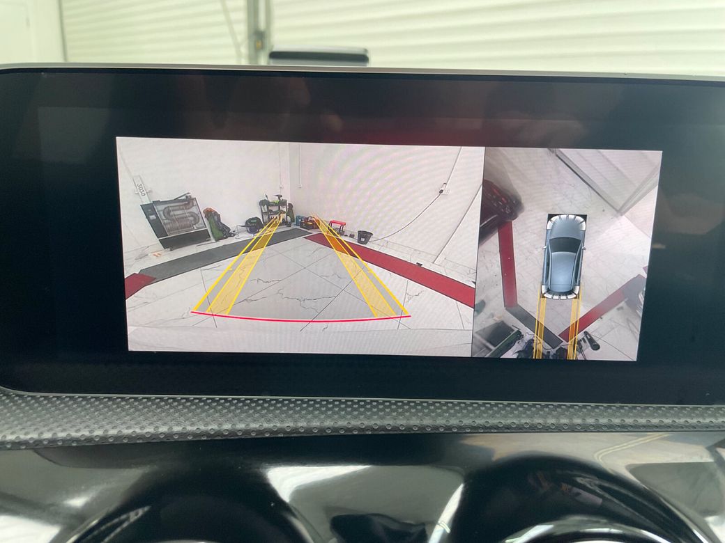 2019 Mercedes-Benz A Class