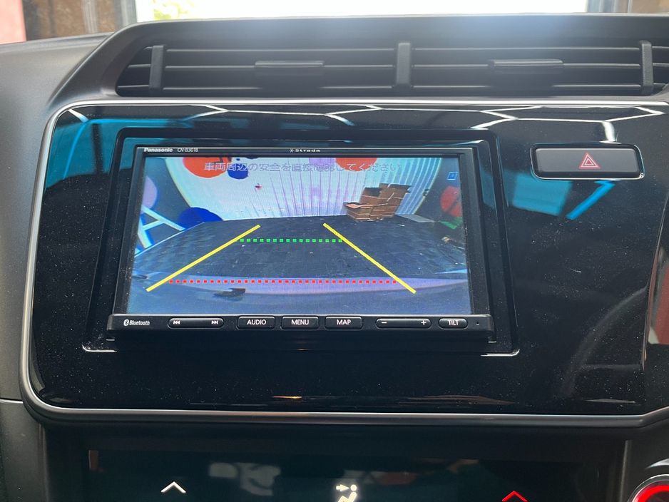 2019 Honda Grace