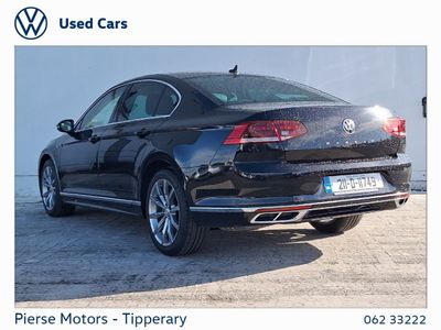 2021 Volkswagen Passat