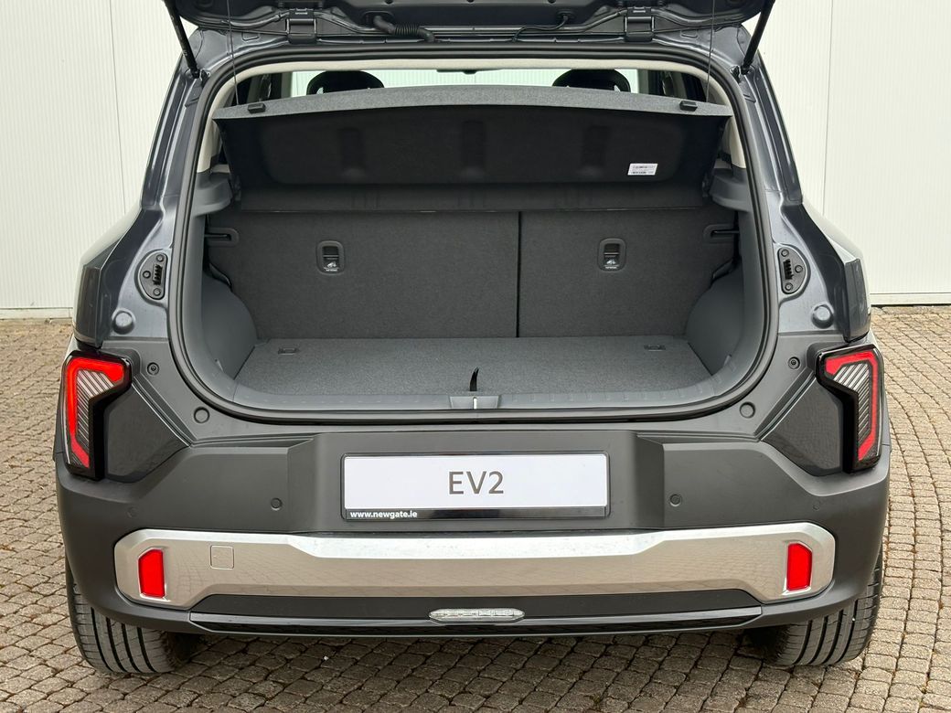 2026 Kia EV2