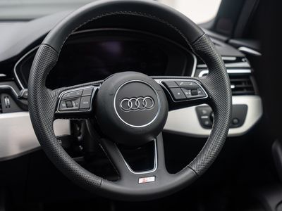 2024 Audi A4