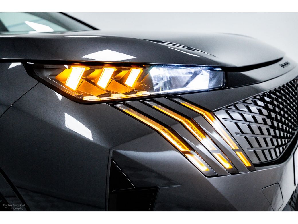2025 Peugeot 3008