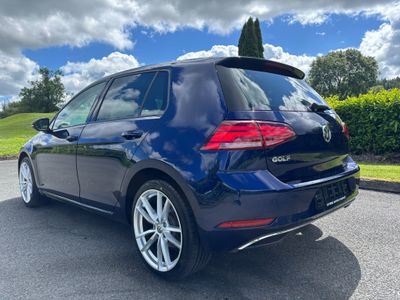 2018 Volkswagen Golf