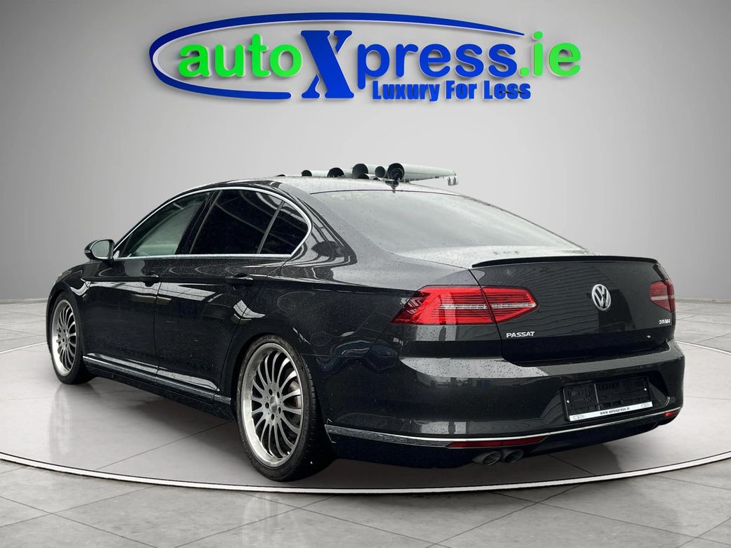 2018 Volkswagen Passat