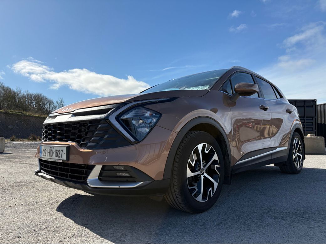 2022 Kia Sportage