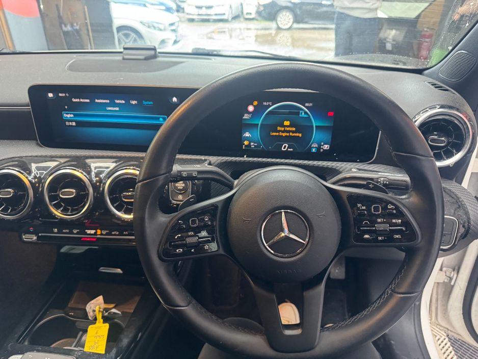 2019 Mercedes-Benz A Class