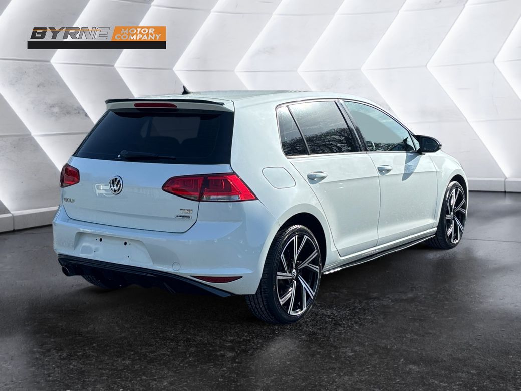 2015 Volkswagen Golf