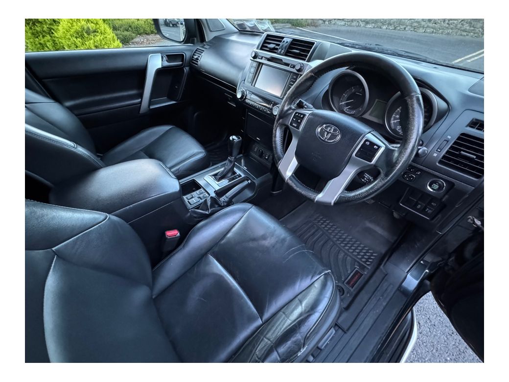 2015 Toyota Landcruiser