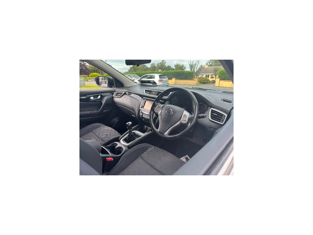 2016 Nissan Qashqai