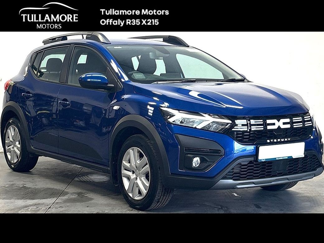 2024 Dacia Sandero Stepway