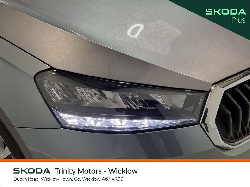 2023 Skoda Fabia