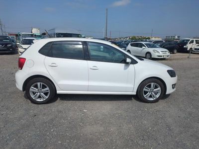 2014 Volkswagen Polo
