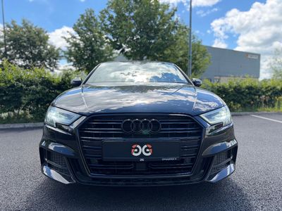 2017 Audi A3