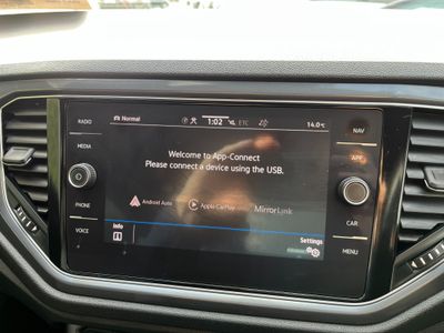 2021 Volkswagen T-Roc