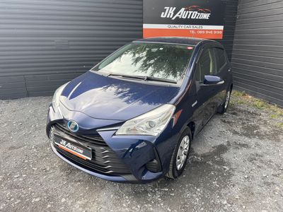 2018 Toyota Yaris