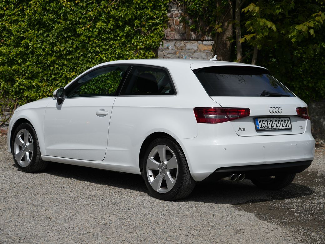 2015 Audi A3