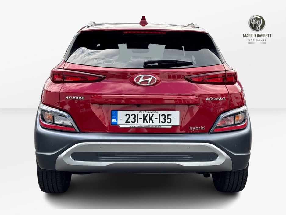 2023 Hyundai Kona