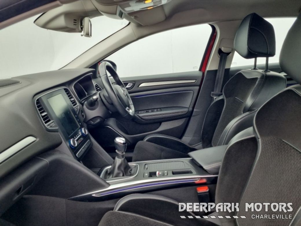 2019 Renault Megane