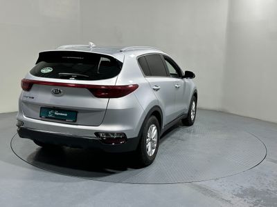 2019 Kia Sportage
