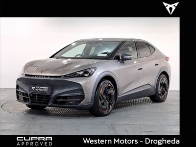 2025 Cupra Tavascan